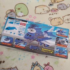 新品 アクロバットロングコースター＆エアカーゴジェットの画像