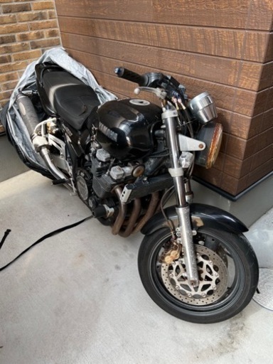 XJR1200  レストア