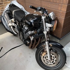 XJR1200  レストア