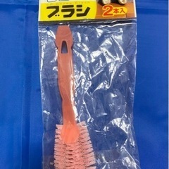 《お話中》シューズブラシ