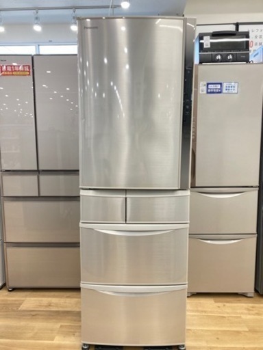 【トレファク高槻店】安心の6ヶ月保証！取りに来られる方限定！Panasonic（パナソニック）5ドア冷蔵庫のご紹介！