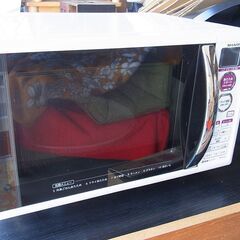 SHARP シャープ RE-A19-W オーブンレンジ