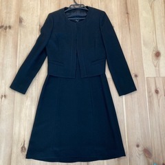 スーツカンパニー　喪服　ワンピースジャケット