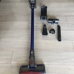 ダイソン掃除機