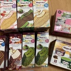 ハーゲンダッツ
