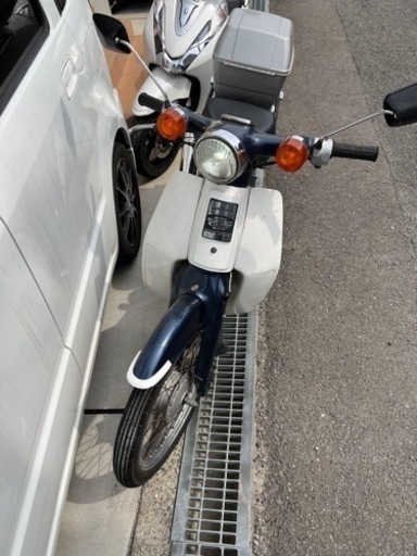 スーパーカブ　C90DS