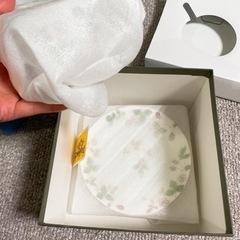 ウェッジウッド/WEDGWOOD　ワイルドストロベリー　カップ&ソーサーの画像