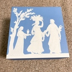 ウェッジウッド/WEDGWOOD　ワイルドストロベリー　カップ&ソーサーの画像