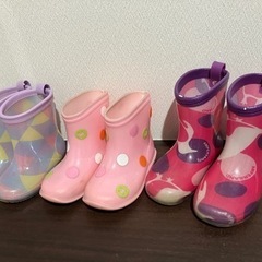 ベビーシューズ　8足セット　靴　スニーカー13〜15㎝　ニューバランス　女の子の画像