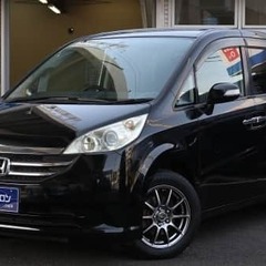 先ずは審査してみませんか？自社ローンです💰ホンダ ステップワゴン...