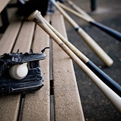 野球しませんか⚾️