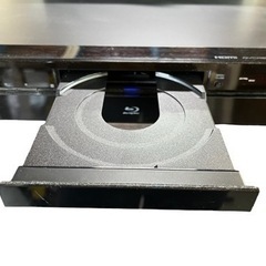 NO.300【2009年製】Pioneer ブルーレイディスクプレーヤー BDP-320 リモコン付きの画像