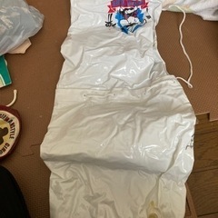 浮き輪　棒型の画像