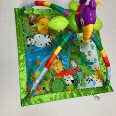 ベビージム　フィッシャープライスの画像