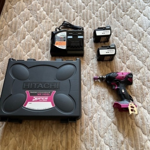 電動インパクト