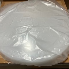 ●  アイリスオートマ　LEDシーリングライトのカバー　新品