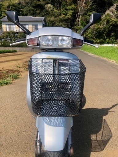 ホンダ　リード50！状態良いです！自賠責付き！整備済みで即乗り出し！速い！メーター振り切ります！ディスクブレーキ！早い者勝ち！