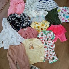 90~100cm  女の子　まとめ売り