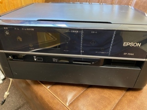 EPSON プリンター