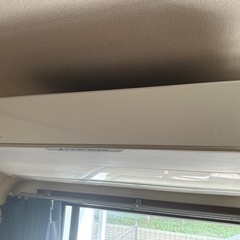 Panasonic エアコン 室内室外機セット　CS-286CXR-W