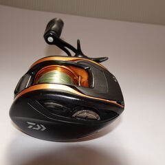 お話し中ダイワベイトリールT3SV6.3TW