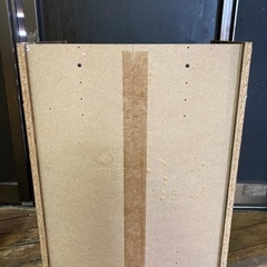 カラーボックス差し上げますの画像