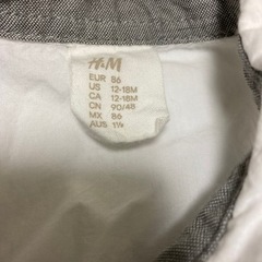 値下げ！男の子　95サイズ　12点セット　蝶ネクタイ付！　保育園着にの画像