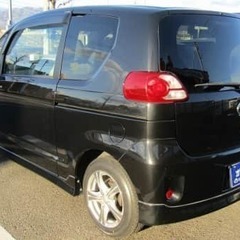 自己破産、任意整理…気にしない気にしない👐✨【トヨタ/ポルテ 150r Gパッケージ】の画像