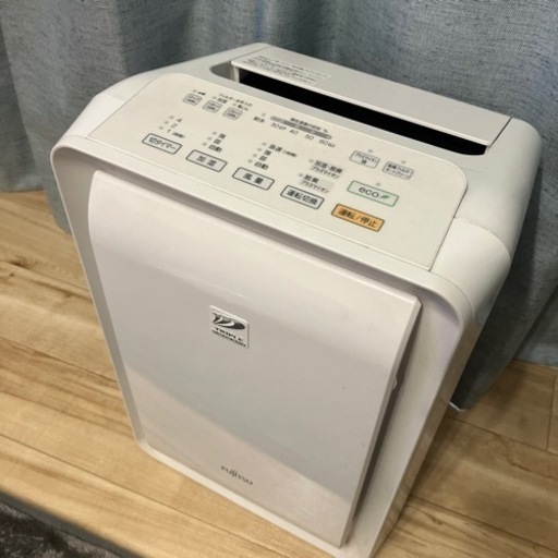 富士通 オゾン 加湿脱臭機