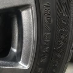 値下げダンロップウインターマックスの画像