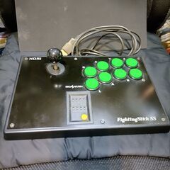 セガサターン ファイティングスティックSS