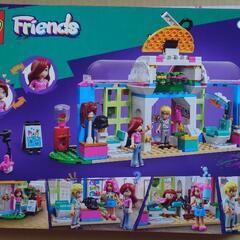 LEGO Friends レゴフレンズ ハートレイクシティのヘア...