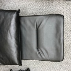 リクライニングチェアーの画像