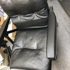 リクライニングチェアーの画像