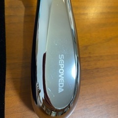 【取引決定】sepoveda 美顔ローラー 袋付き 4/22までの画像