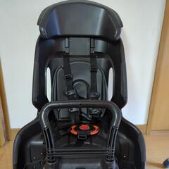 子供乗せ後輪　OGK チャイルドシート　RBC-011DX3の画像