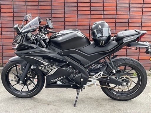 ヤマハYZF-R15 上品
