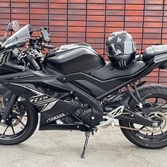 ヤマハYZF-R15 上品