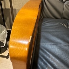 ニトリ2人用合皮ソファ(NシールドルッキKD BK)の画像