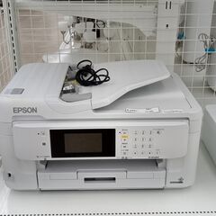 ★ジモティ割あり★ EPSON プリンター   動作確認／クリーニング済み TJ335