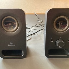 ロジクール　スピーカー
