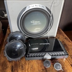 ロックフォードの中古が安い！激安で譲ります・無料であげます