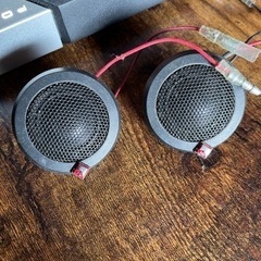 ロックフォードウーハースピーカーの画像