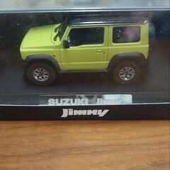 SUZUKIジムニーミニカー1/43スケール