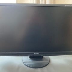 <交渉中>三菱　PCモニター