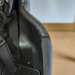 子供乗せ後輪　OGK チャイルドシート　RBC-011DX3の画像