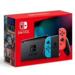 新品未開封　価格交渉可３０００程度　ニンテンドースイッチ