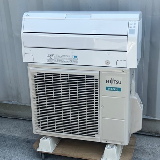 美品！富士通 エアコン◇主に10畳◇2019年製◇AS-R28H-W◇P67J