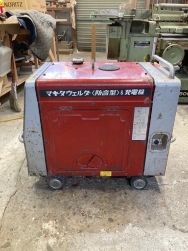 マキタ ウエルダーWS141
