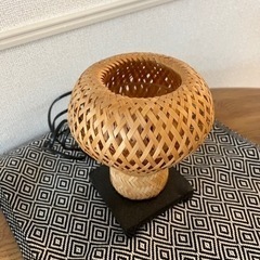 ベトナムで買った照明